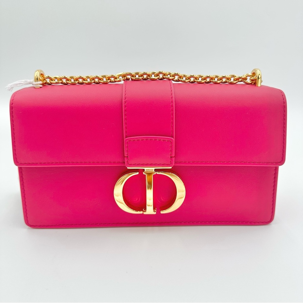 NEW Dior 30 Montaigne East-West Bag with Chain - Picture 3 of 13